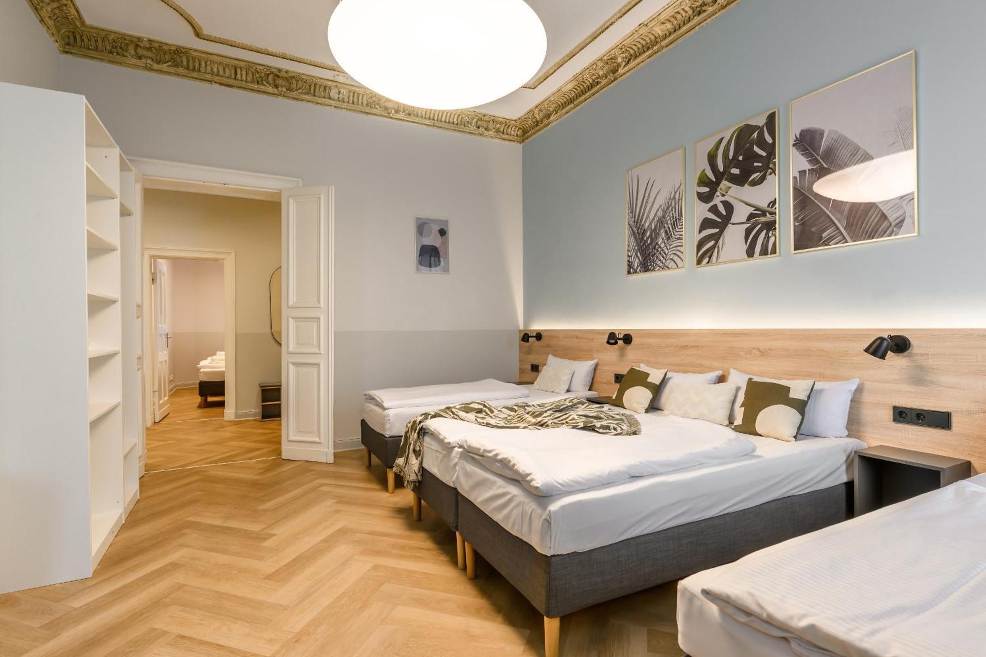 Dilo Apartments - Akazien Residenz Apartment Berlin Exterior foto