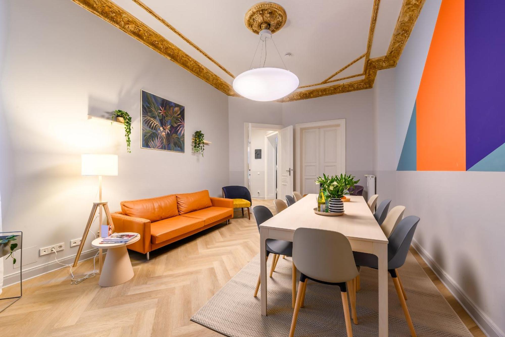 Dilo Apartments - Akazien Residenz Apartment Berlin Exterior foto