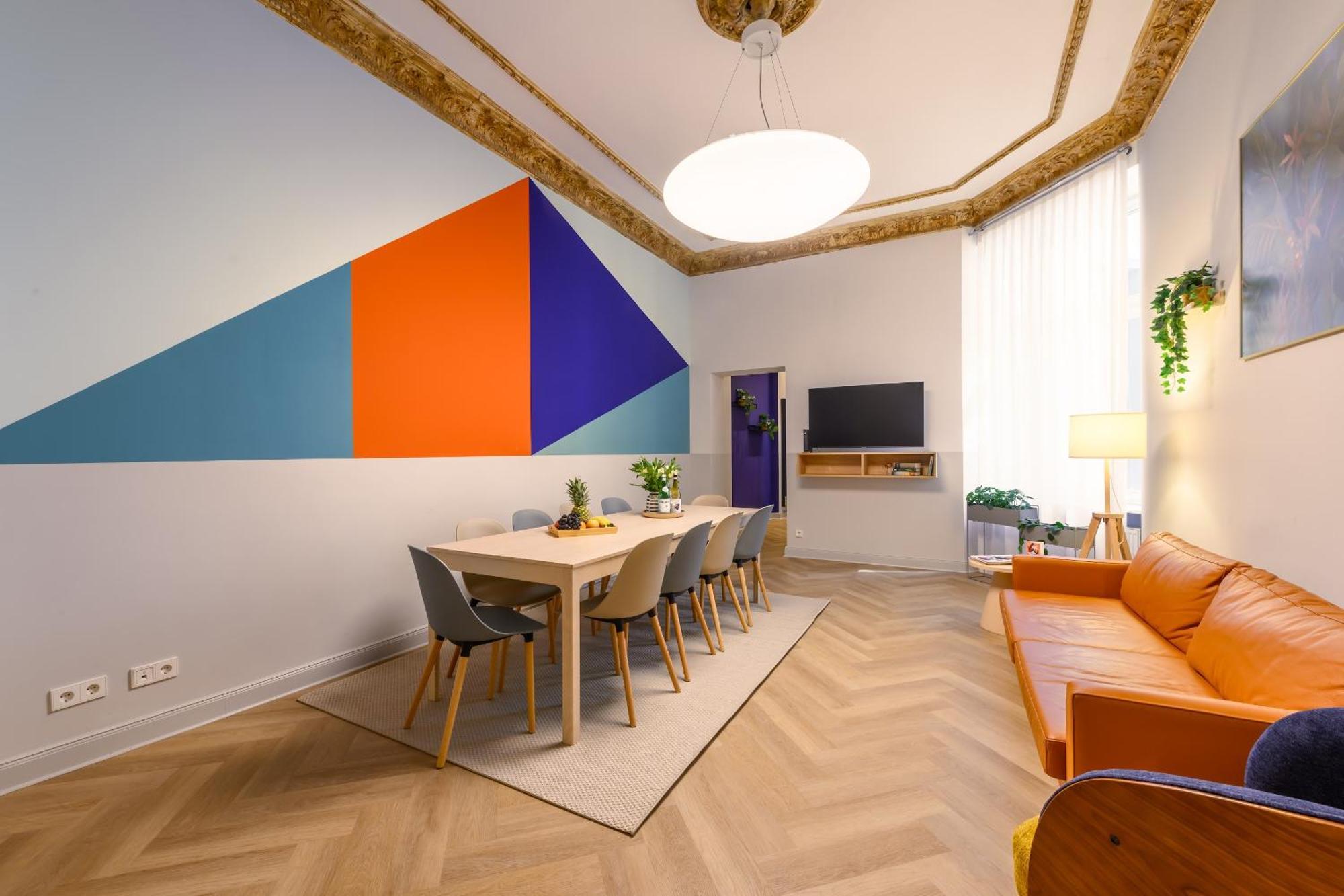 Dilo Apartments - Akazien Residenz Apartment Berlin Exterior foto