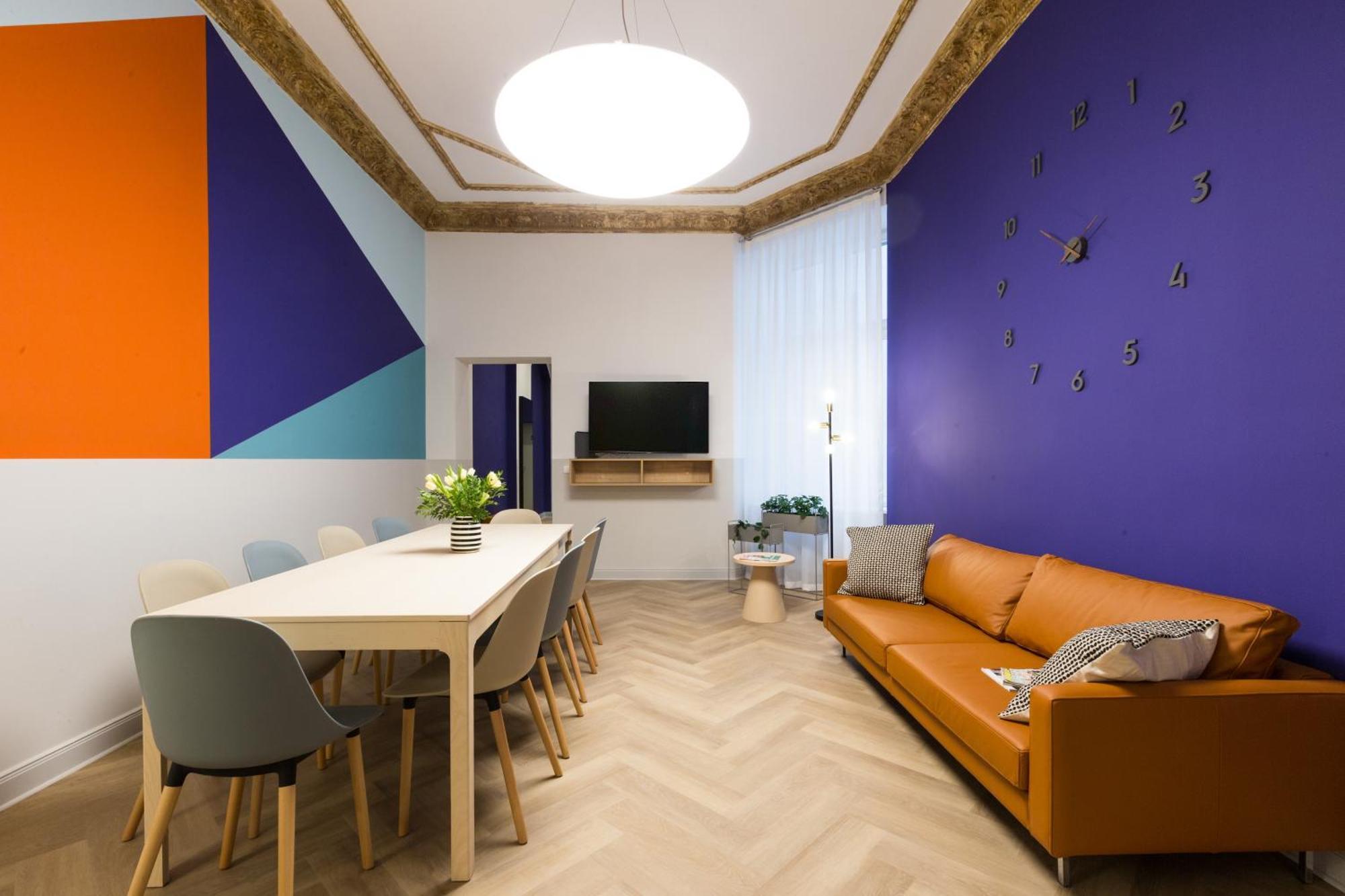 Dilo Apartments - Akazien Residenz Apartment Berlin Exterior foto