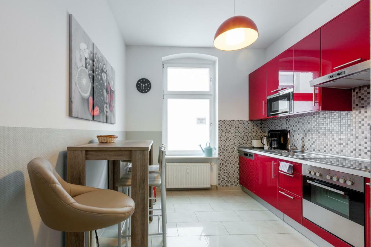 Dilo Apartments - Akazien Residenz Apartment Berlin Exterior foto