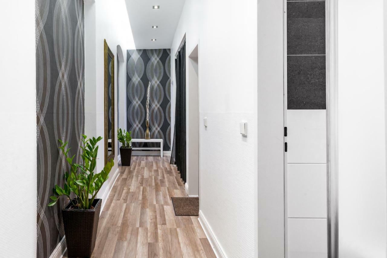 Dilo Apartments - Akazien Residenz Apartment Berlin Exterior foto
