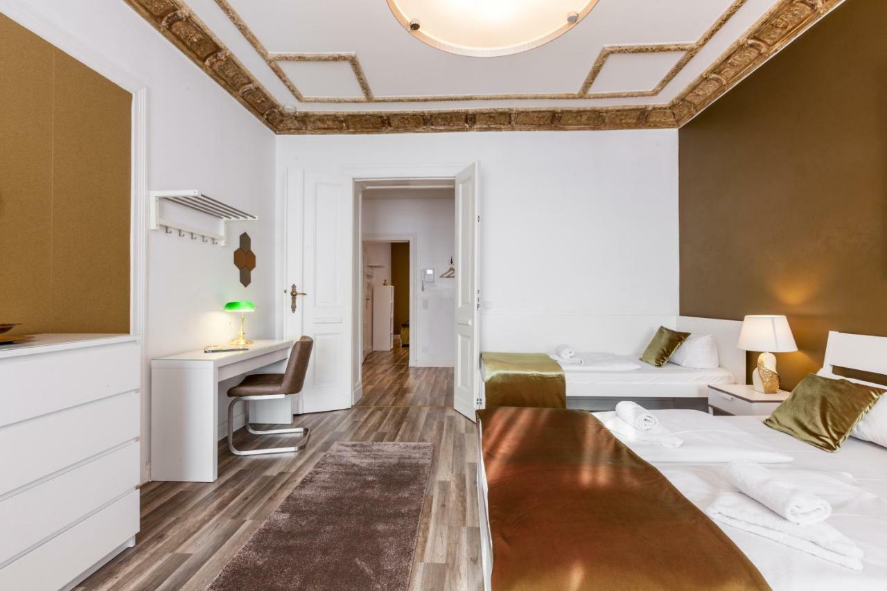 Dilo Apartments - Akazien Residenz Apartment Berlin Exterior foto