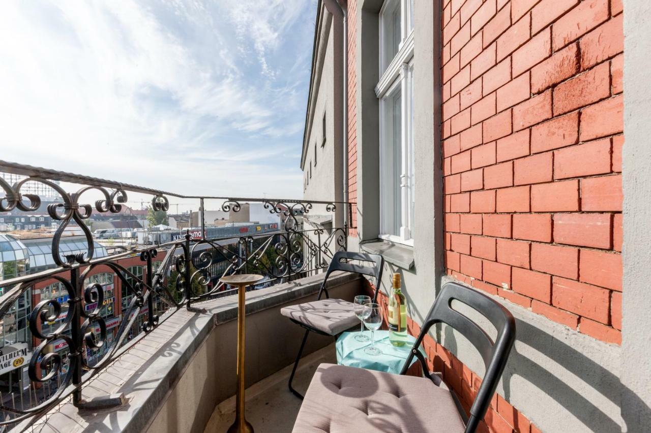 Dilo Apartments - Akazien Residenz Apartment Berlin Exterior foto